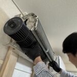 エアコン完全分解スクール様子
